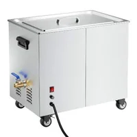 Baie-industrială-de-curățare-cu-ultrasunete-50-l-pe-roți-840W-curățare-profesională