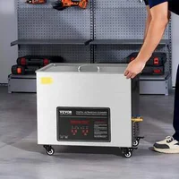 Baie-industrială-de-curățare-cu-ultrasunete-50-l-pe-roți-840W-curățare-profesională