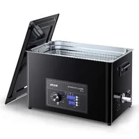 Baie-de-curățare-cu-ultrasunete-30-l-cu-comandă-mecanică-600W-curățare-profesională