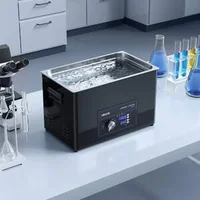 Baie-de-curățare-cu-ultrasunete-30-l-cu-comandă-mecanică-600W-curățare-profesională