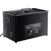 Baie-de-curățare-cu-ultrasunete-30-l-cu-comandă-mecanică-600W-curățare-profesională