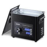 Baie-profesională-de-curățare-cu-ultrasunete-3-l-cu-comandă-mecanică-120W