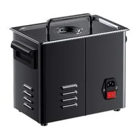 Baie-profesională-de-curățare-cu-ultrasunete-3-l-cu-comandă-mecanică-120W