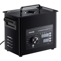 Baie-profesională-de-curățare-cu-ultrasunete-3-l-cu-comandă-mecanică-120W