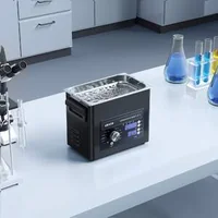 Baie-profesională-de-curățare-cu-ultrasunete-3-l-cu-comandă-mecanică-120W