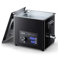 Baie-profesională-de-curățare-cu-ultrasunete-10-l-cu-comandă-mecanică-240W