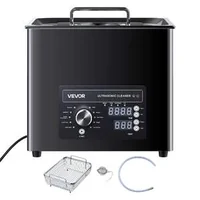 Baie-profesională-de-curățare-cu-ultrasunete-10-l-cu-comandă-mecanică-240W