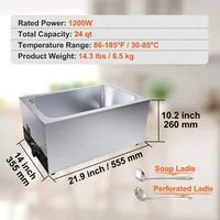 Încălzitor-electric-profesional-pentru-mâncare-tip-blat-bufet-22-l-1200-W