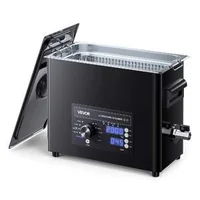 Baie-profesională-de-curățare-cu-ultrasunete-6-l-cu-comandă-mecanică-180W
