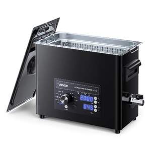 Baie-profesională-de-curățare-cu-ultrasunete-6-l-cu-comandă-mecanică-180W
