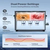 Baie-profesională-de-curățare-cu-ultrasunete-6-l-cu-comandă-mecanică-180W