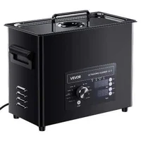 Baie-profesională-de-curățare-cu-ultrasunete-6-l-cu-comandă-mecanică-180W