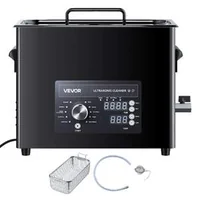 Baie-profesională-de-curățare-cu-ultrasunete-6-l-cu-comandă-mecanică-180W