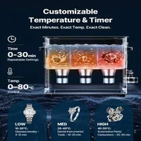 Baie-profesională-de-curățare-cu-ultrasunete-10-l-cu-afișaj-digital-240W-din-oțel-inoxidabil