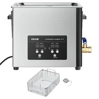 Baie-profesională-de-curățare-cu-ultrasunete-10-l-cu-afișaj-digital-240W-din-oțel-inoxidabil
