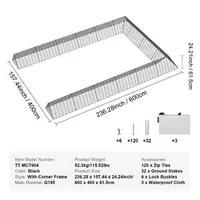Tuneluri-mobile-pentru-pui-6x4-m-2-seturi-pășune-sigură-și-protecție-contra-prădătorilor