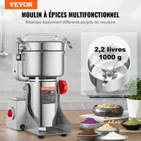 Moară-electrică-profesională-1000-g-2400-W-pentru-cereale-condimente-și-ierburi