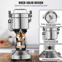 Râșniță-electrică-compactă-150-g-850W-pentru-condimente-plante-aromatice-și-cafea