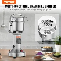 Râșniță-electrică-compactă-150-g-850W-pentru-condimente-plante-aromatice-și-cafea