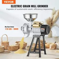 Moară-electrică-profesională-3000W-pentru-măcinare-uscată-și-umedă-a-cerealelor-și-furajelor