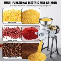 Moară-electrică-profesională-3000W-pentru-măcinare-uscată-și-umedă-a-cerealelor-și-furajelor