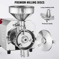 Moară-electrică-profesională-3000-W-pentru-măcinare-uscată-de-cereale-făină-și-furaje