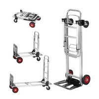 Cărucior-profesional-de-transport-din-aluminiu-2-în-1-capacitate-de-181-kg