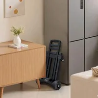 Cărucior-pliabil-tip-platformă-capacitate-132-kg-compact-și-ușor
