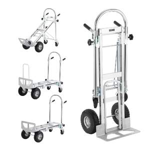 Cărucior-de-transport-profesional-din-aluminiu-4-în-1-capacitate-454-kg