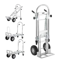 Cărucior-de-transport-profesional-din-aluminiu-4-în-1-capacitate-454-kg