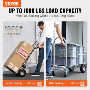 Cărucior-de-transport-profesional-din-aluminiu-4-în-1-capacitate-454-kg