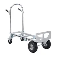Cărucior-profesional-din-aluminiu-pentru-transport-2-în-1-capacitate-454-kg