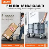 Cărucior-profesional-din-aluminiu-pentru-transport-2-în-1-capacitate-454-kg