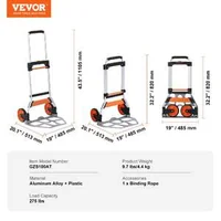 Cărucior-pliabil-ultra-ușor-din-aluminiu-capacitate-125-kg-și-mâner-telescopic