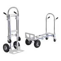 Cărucior-profesional-de-transport-din-aluminiu-2-în-1-capacitate-de-362-kg