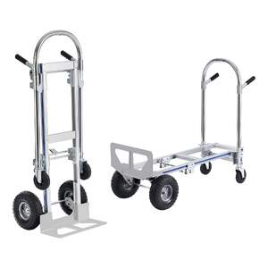 Cărucior-profesional-de-transport-din-aluminiu-2-în-1-capacitate-de-362-kg