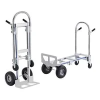 Cărucior-profesional-de-transport-din-aluminiu-2-în-1-capacitate-de-362-kg