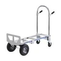 Cărucior-profesional-de-transport-din-aluminiu-2-în-1-capacitate-de-362-kg