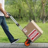 Cărucior-pliabil-ultra-ușor-din-aluminiu-capacitate-140-kg-și-mâner-telescopic