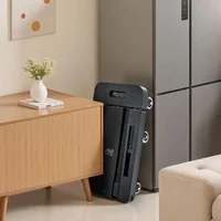 Cărucior-platformă-pliabil-ranforsat-capacitate-227-kg-pentru-depozit-și-livrări