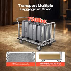 Cărucior-profesional-de-transport-bagaje-340-kg-cadru-mobil-și-oțel-inoxidabil
