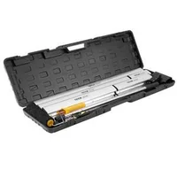 Set-profesional-de-cuțite-pentru-gletuire-5-dimensiuni-25-100-cm-cu-mâner-telescopic