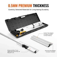 Set-profesional-de-cuțite-pentru-gletuire-5-dimensiuni-18-60-cm-cu-mâner-telescopic