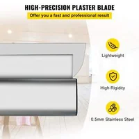 Set-profesional-de-cuțite-pentru-glet-3-dimensiuni-25-60-cm-cu-mâner-telescopic