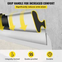Set-profesional-de-cuțite-pentru-glet-3-dimensiuni-25-60-cm-cu-mâner-telescopic