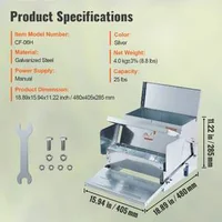 Hrănitoare-automată-galvanizată-pentru-găini-capacitate-11-5-kg-protecție-împotriva-dăunătorilor