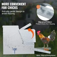 Hrănitoare-automată-galvanizată-pentru-găini-capacitate-11-5-kg-protecție-împotriva-dăunătorilor