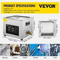 Aparat-profesional-de-curățare-cu-ultrasunete-15-L-40-KHz-360-W-cu-încălzitor-și-timer