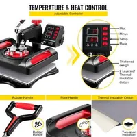 Presă-termică-30-x-38-cm-Rotire-360-5-în-1-presă-termică-1000-W