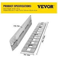 Rampe-de-încărcare-din-aluminiu-pereche-2-13-m-capacitate-2720-kg-pentru-automobile-și-remorci